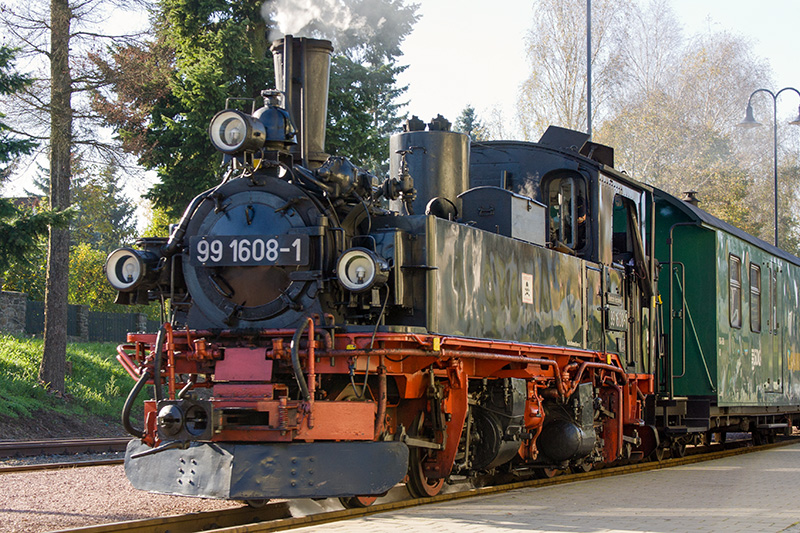 Lößnitzgrundbahn