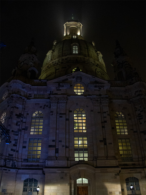 Frauenkirche Dresden