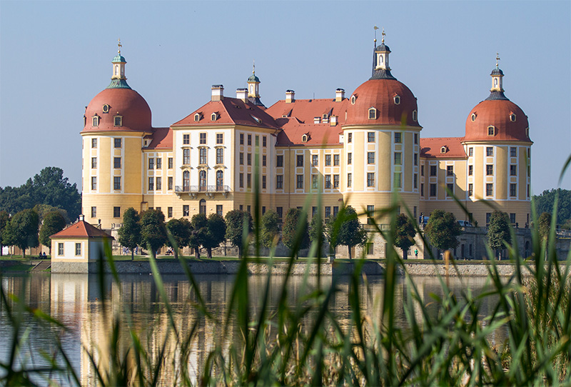 Schloss Moritzburg